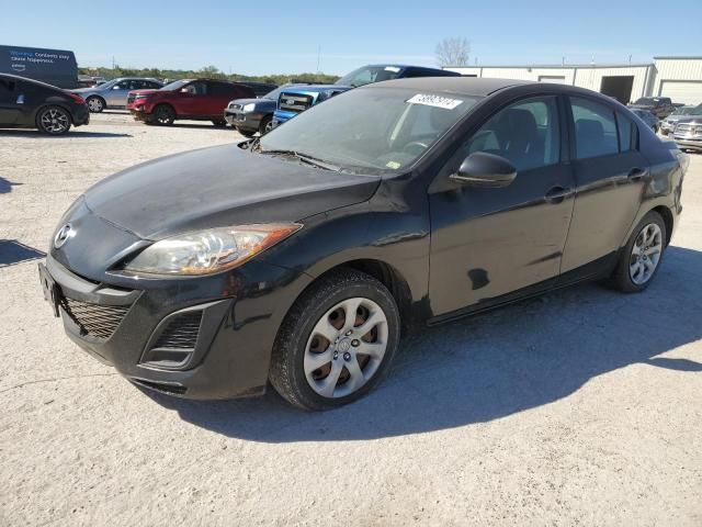 2011 Mazda 3 I