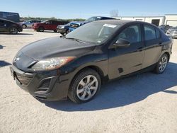 Mazda 3 salvage cars for sale: 2011 Mazda 3 I