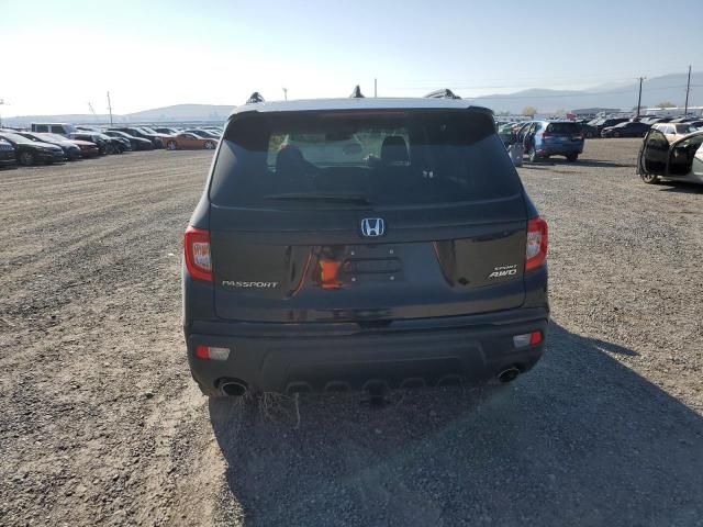 2021 Honda Passport Sport