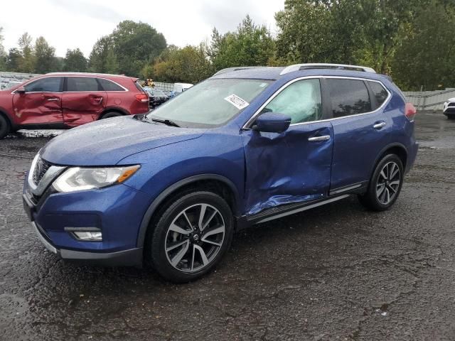 2019 Nissan Rogue S