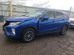 Mitsubishi Eclipse salvage cars for sale: 2020 Mitsubishi Eclipse Cross ES