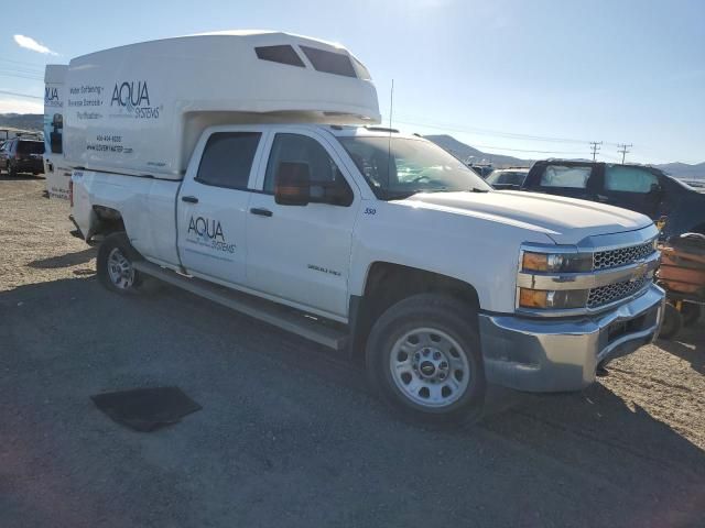 2019 Chevrolet Silverado K3500