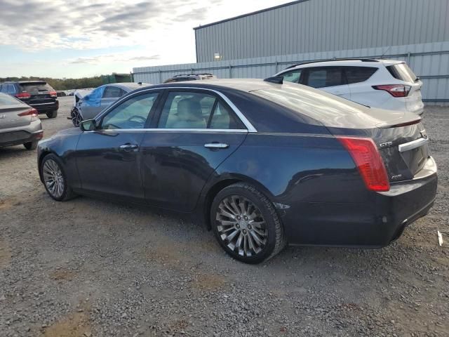 2017 Cadillac CTS Luxury