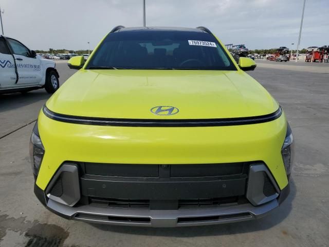 2024 Hyundai Kona Limited