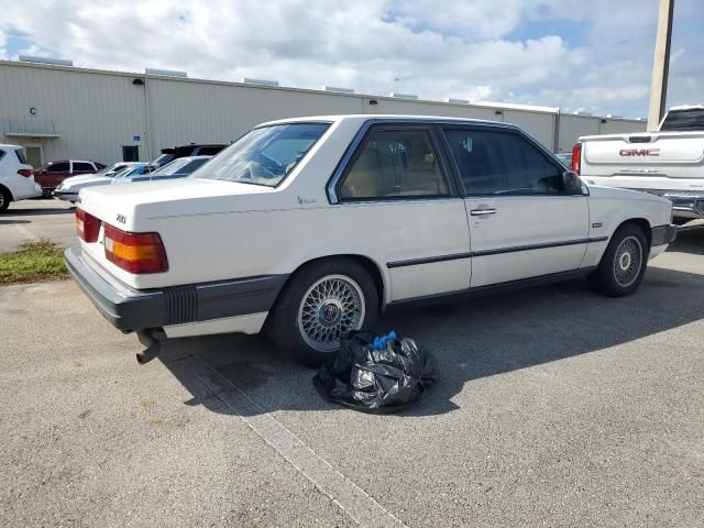 1989 Volvo 780