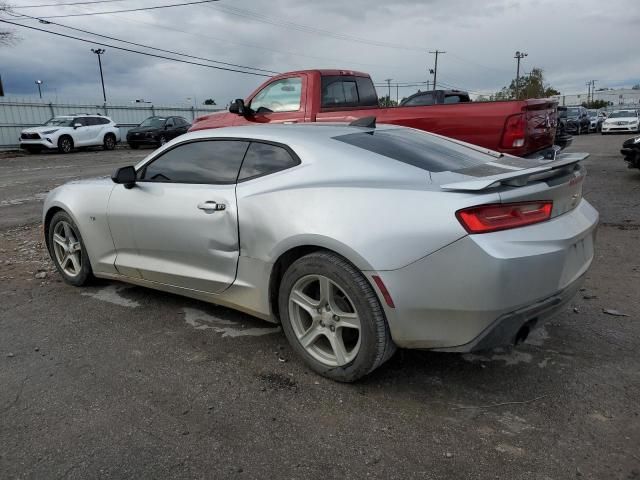 2017 Chevrolet Camaro LT