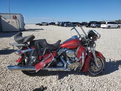 Harley-Davidson Fltru Road salvage cars for sale: 2013 Harley-Davidson Fltru Road Glide Ultra