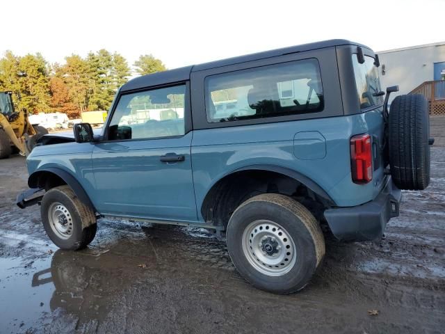 2022 Ford Bronco Base