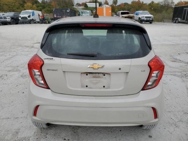 2016 Chevrolet Spark LS