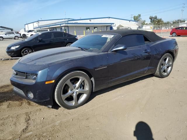 2013 Chevrolet Camaro LT