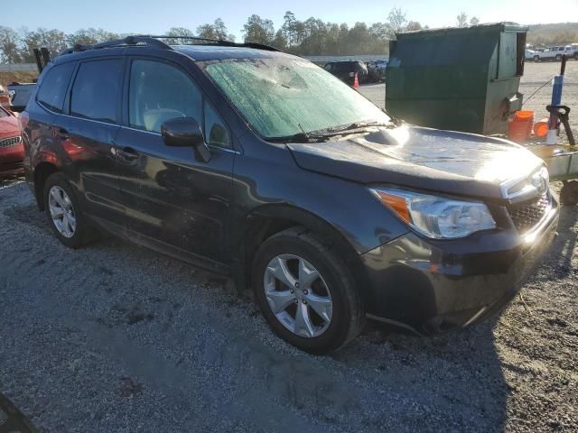 2014 Subaru Forester 2.5I Limited