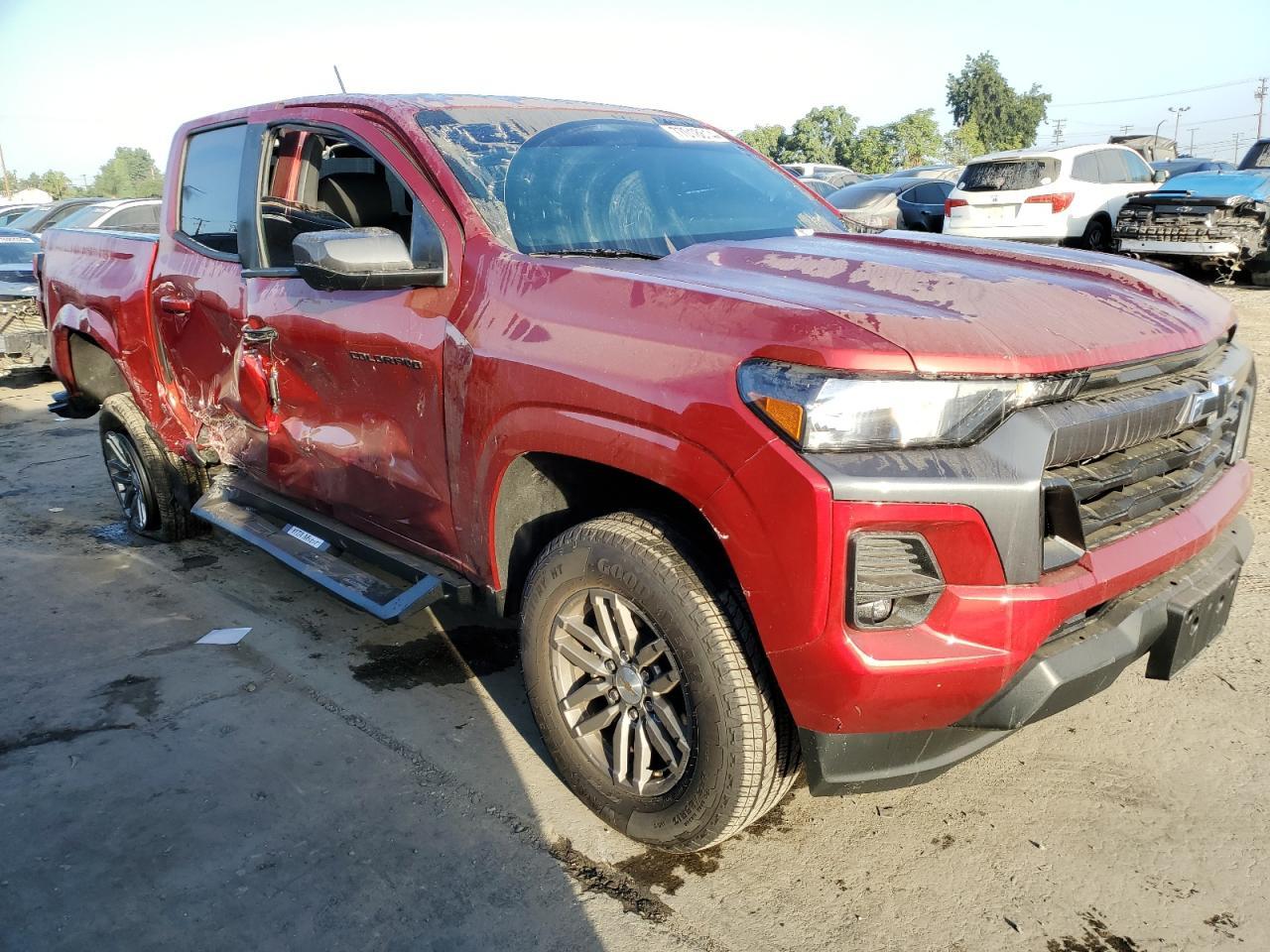 2024 Chevrolet Colorado LT For Sale in Los Angeles, CA Lot 77018***