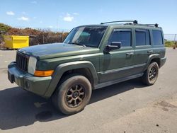 Jeep Commander salvage cars for sale: 2006 Jeep Commander