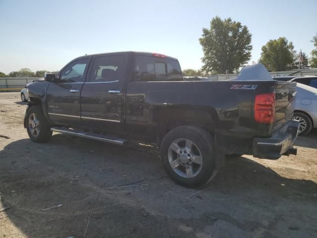 2015 Chevrolet Silverado K2500 Heavy Duty LTZ