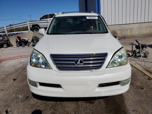 2008 Lexus GX 470