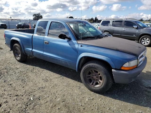 2004 Dodge Dakota SXT