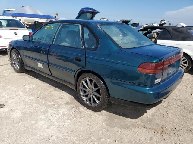 1998 Subaru Legacy L