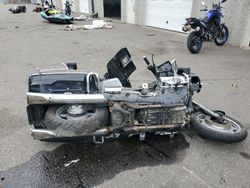 Honda gl Cycle salvage cars for sale: 2000 Honda GL1500 SE12