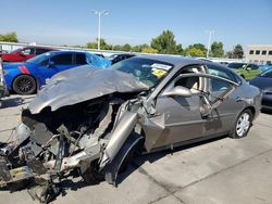 Buick Lacrosse salvage cars for sale: 2007 Buick Lacrosse CX