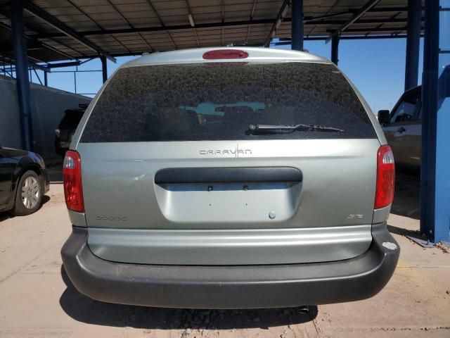 2003 Dodge Caravan SE