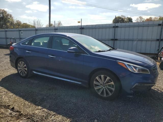 2016 Hyundai Sonata Sport