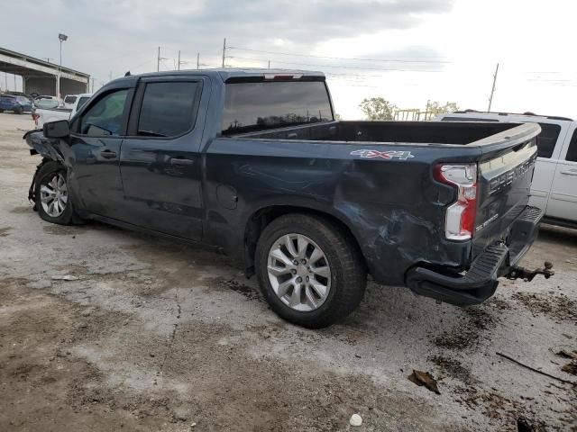 2020 Chevrolet Silverado K1500 Custom