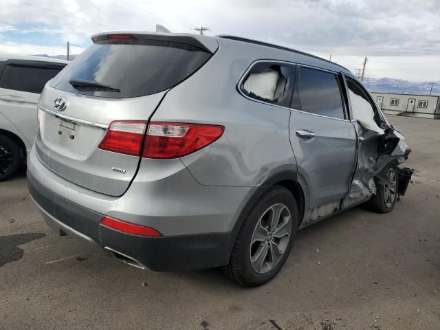 2013 Hyundai Santa FE GLS