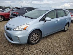 Toyota Vehiculos salvage en venta: 2014 Toyota Prius V