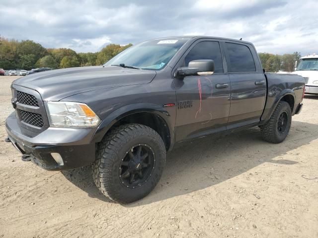 2016 Dodge RAM 1500 SLT