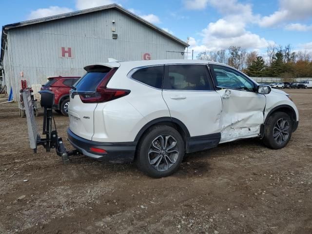 2020 Honda CR-V EXL