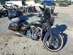 Harley-Davidson salvage cars for sale: 2015 Harley-Davidson Flhxs Street Glide Special