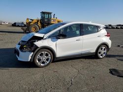 Chevrolet Bolt salvage cars for sale: 2020 Chevrolet Bolt EV LT