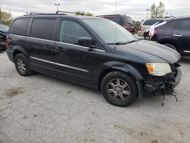 2011 Chrysler Town & Country Touring