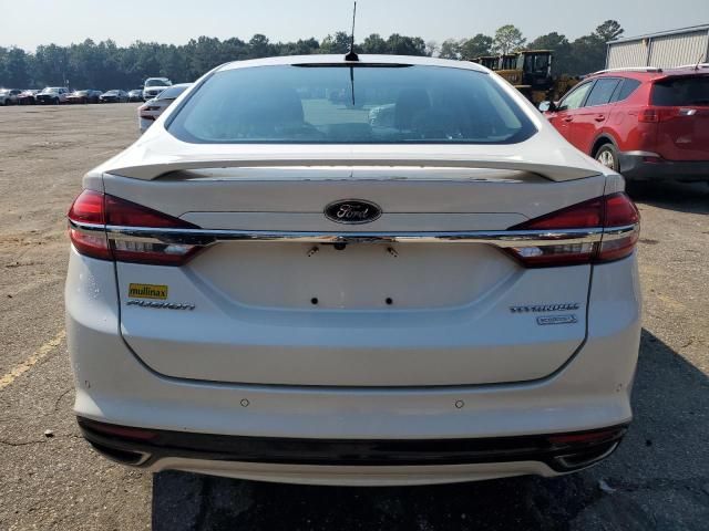 2017 Ford Fusion Titanium