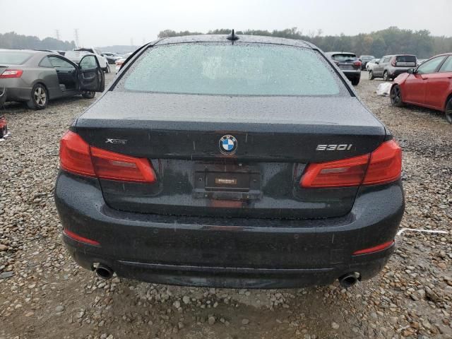 2017 BMW 530 XI