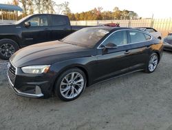 Audi salvage cars for sale: 2023 Audi A5 Premium Plus 40