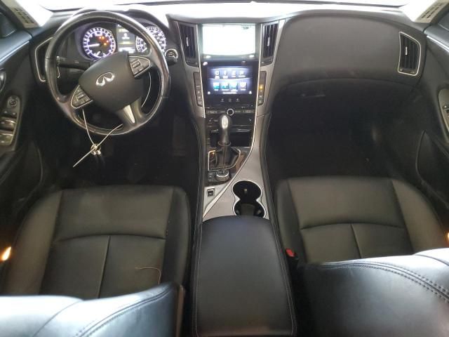 2014 Infiniti Q50 Base