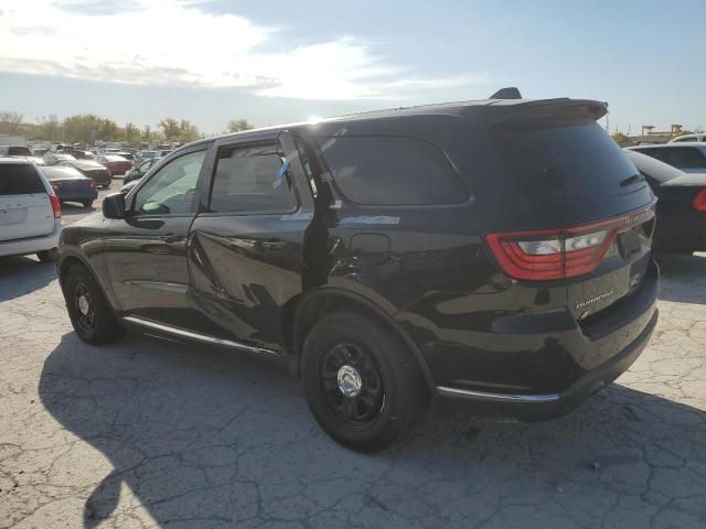 2021 Dodge Durango Pursuit