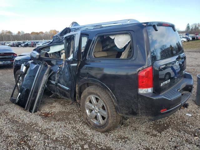 2014 Nissan Armada SV