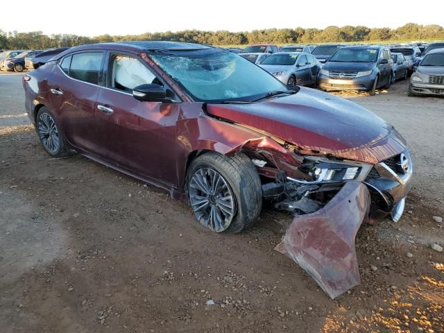 2017 Nissan Maxima 3.5S