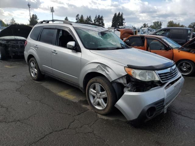 2010 Subaru Forester 2.5X Premium