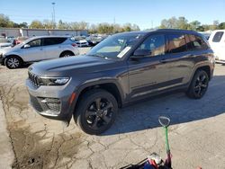 Salvage cars for sale from Copart Fort Wayne, IN: 2023 Jeep Grand Cherokee Laredo