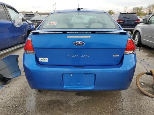 2011 Ford Focus SES