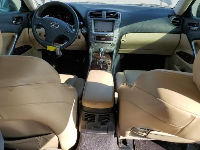 2008 Lexus IS 250