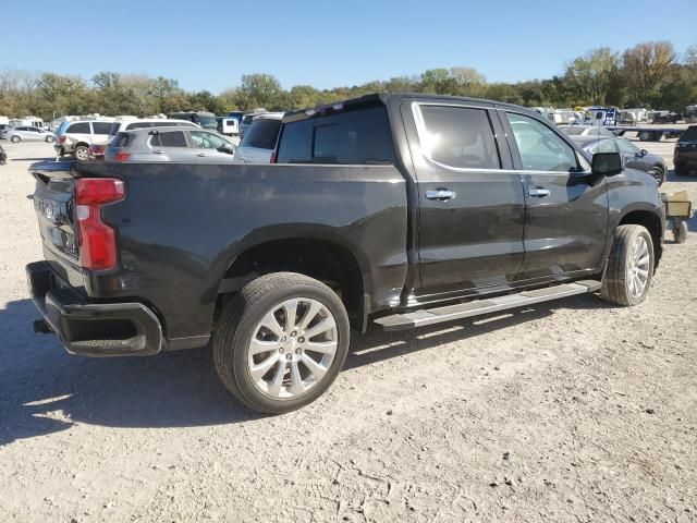 2021 Chevrolet Silverado K1500 High Country