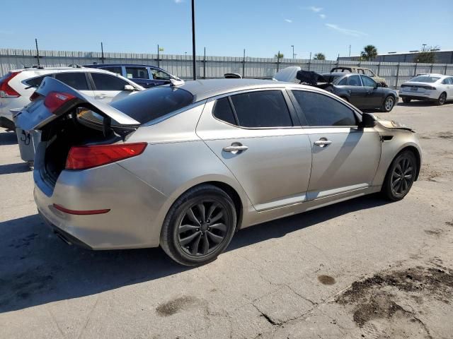 2015 KIA Optima EX