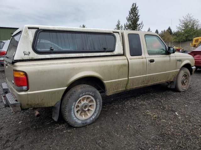 1999 Ford Ranger Super Cab