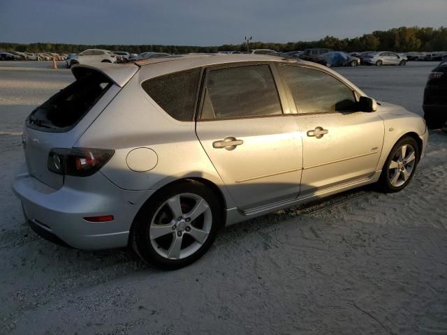 2005 Mazda 3 Hatchback