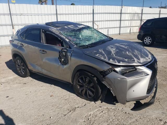 2016 Lexus NX 200T Base