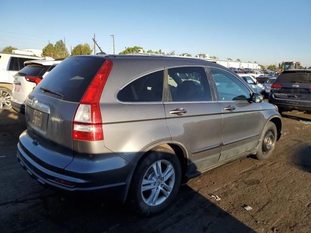 2010 Honda CR-V EXL